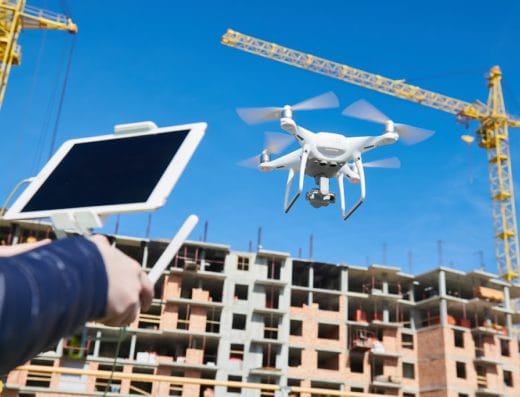 2002 Servizi Fly Drone