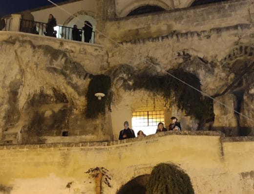 a.s.d. Flying Stones – Volo immersivo 360°! “Con gli occhi del falco grillaio sui sassi di Matera”