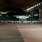 Droni per edilizia e cantieri