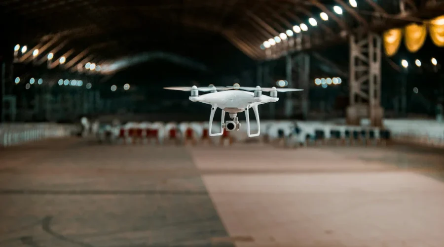 Droni per edilizia e cantieri: come migliorano controllo e sicurezza 🚁🏗️