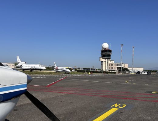 Aeroclub Firenze – L. Gori