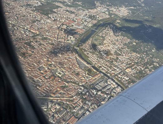 Aeroclub Firenze – L. Gori