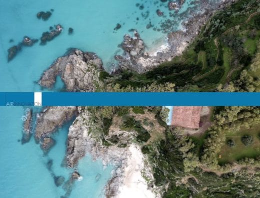 Air Innovation Rilievi – Topografia – Servizi Tecnologici