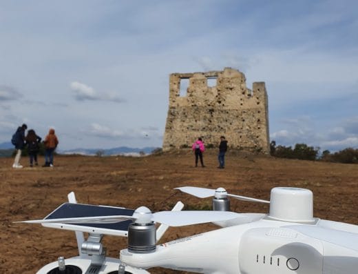 Air Innovation Rilievi – Topografia – Servizi Tecnologici