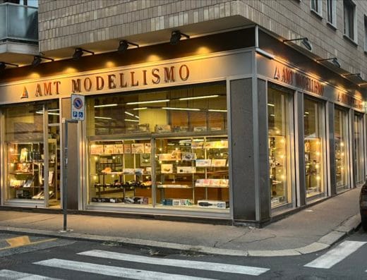 AMT Modellismo Torino