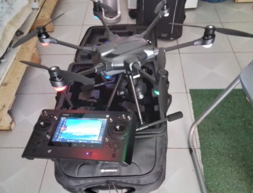 Assistenza Droni Videoproiettori Amplificatori