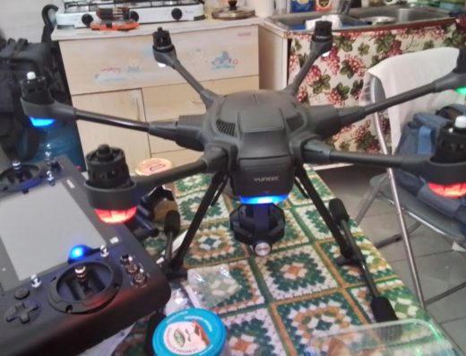 Assistenza Droni Videoproiettori Amplificatori