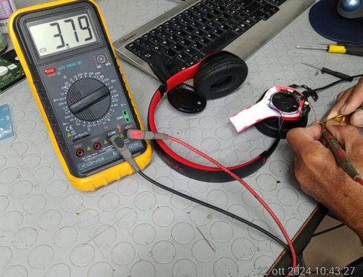 Assistenza Droni Videoproiettori Amplificatori