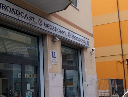 Broadcast Center S.r.l.