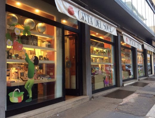 Città del sole Roma Buonarroti