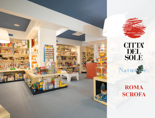 Città del sole Roma Via della Scrofa