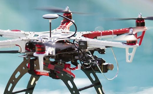 Crazy Drone