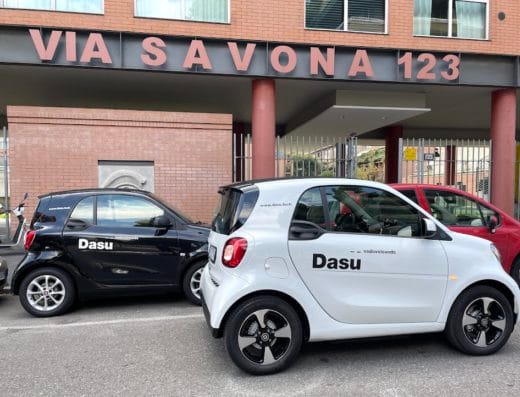 Dasù – Servizi con Droni a Milano