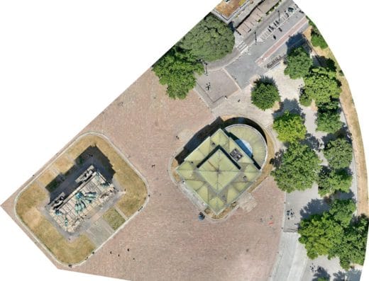 Dasù – Servizi con Droni a Milano