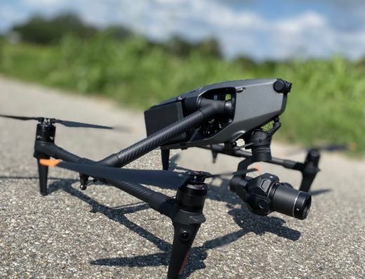 DC Drones – Riprese Aeree con Drone