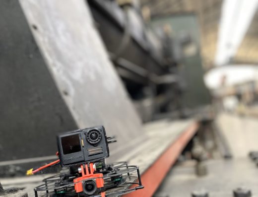 DC Drones – Riprese Aeree con Drone