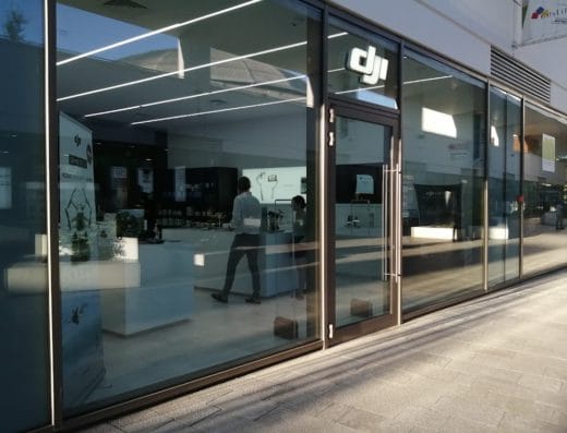 DJI Store Milano