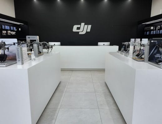 DJI Store Milano