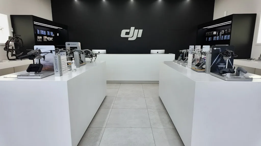 DJI Store Milano