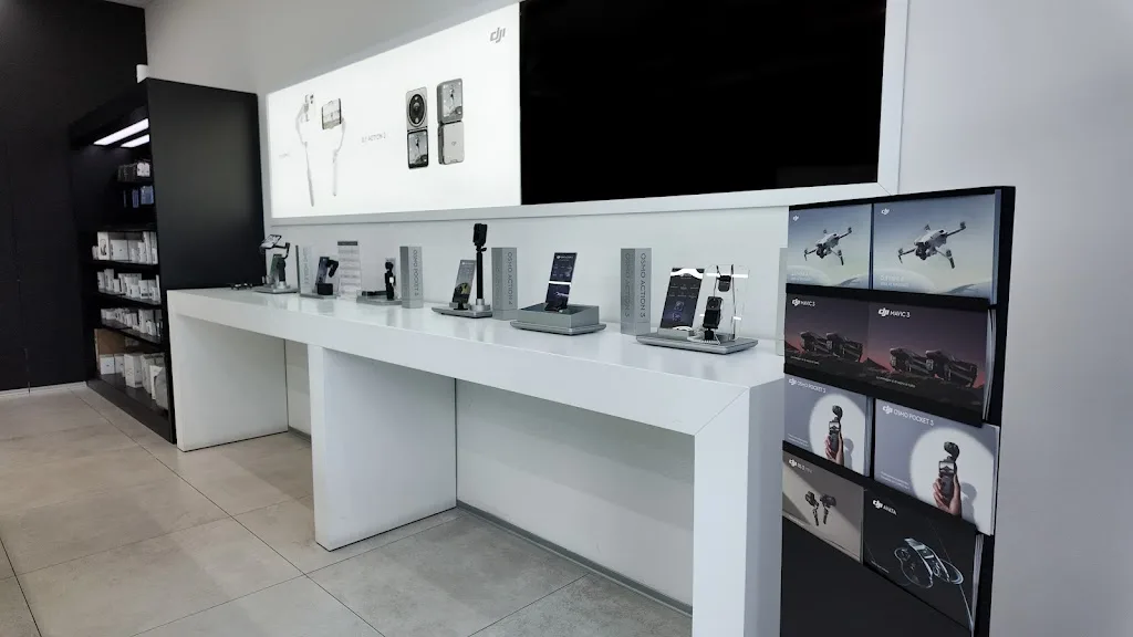 DJI Store Milano