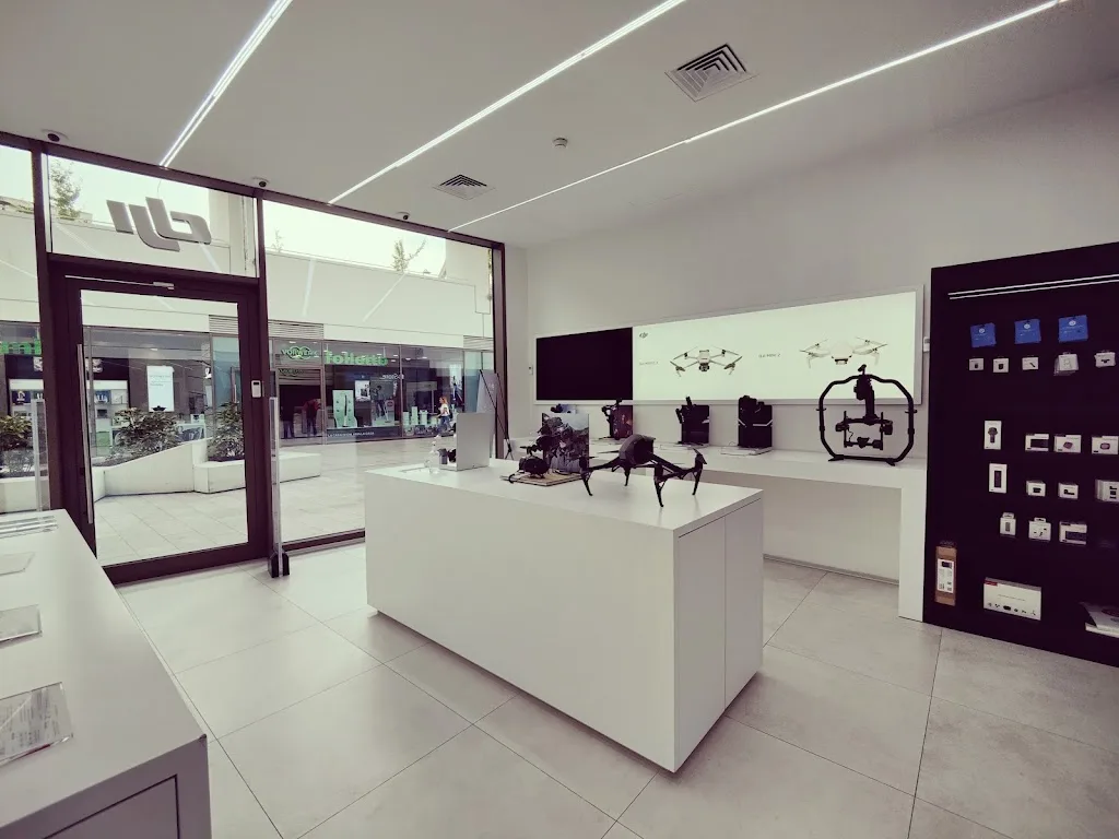 DJI Store Milano