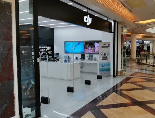 DJI Store Roma