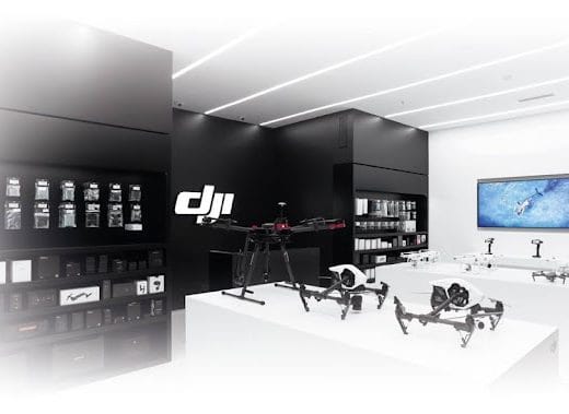 DJI Store Roma