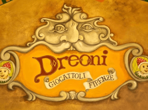 Dreoni Giocattoli