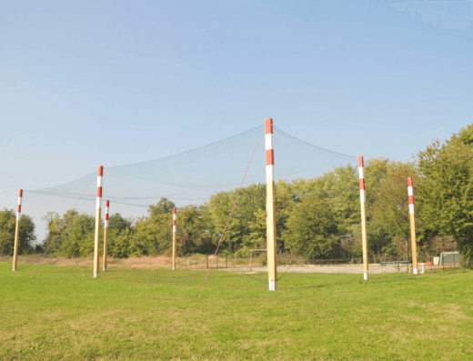 Drone Arena – DFA Training Base – Drone Flight Academy – Aeritalia Airport