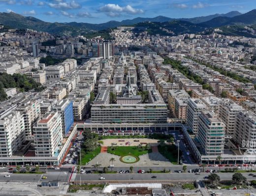 Drone Genova