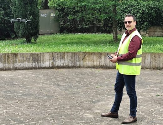 Drone Service And Electronic Srl