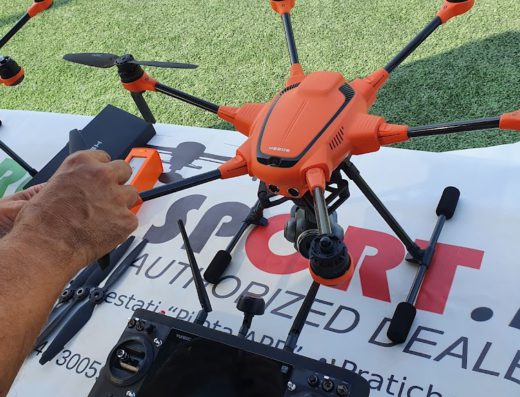 Dronipro ENAC.UAS-RE.088