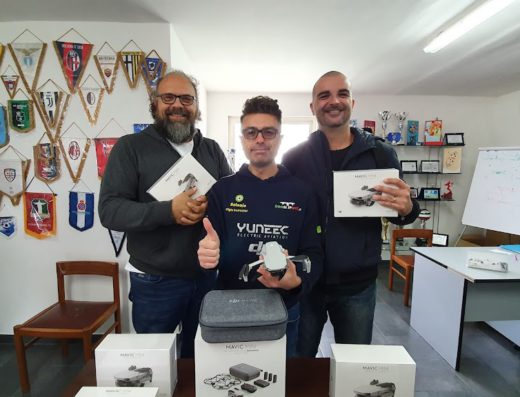 Dronipro ENAC.UAS-RE.088