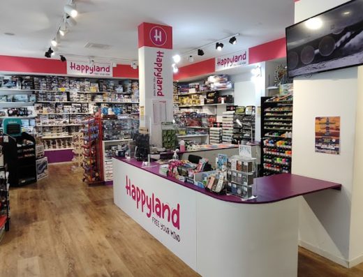 Happyland Free Your Mind | Genova