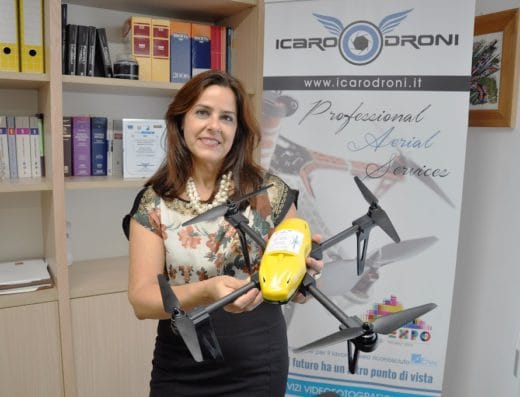 ICARO DRONI