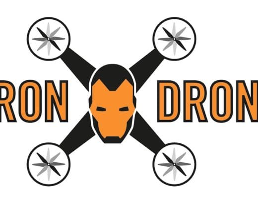 IRON DRONE