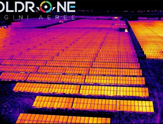 Ispezioni e rilievi da drone EVOLDRONE