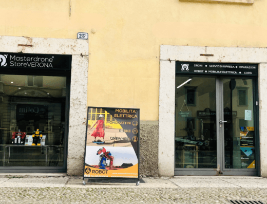 Masterdrone Store Verona