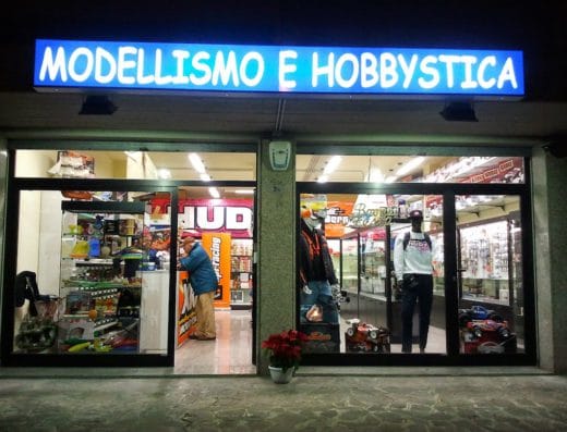 Modellismo E Hobbystica di Renzetti Vincenzo