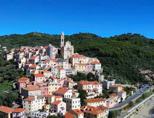 MORBYFLIGHTSERVICE SERVIZI CON DRONI