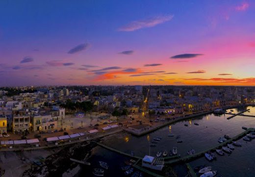 photographervideomaker bari drone pilot