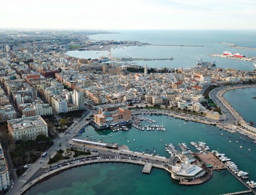 photographervideomaker bari drone pilot