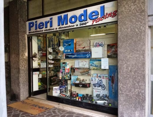 Pieri Model Racing