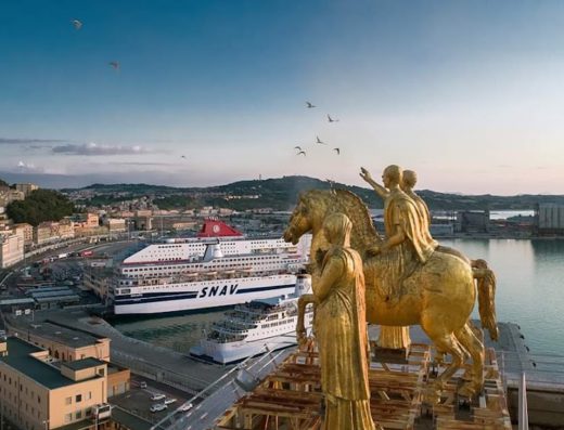 Pilota di droni – Skymerge di Fausto Capalbo