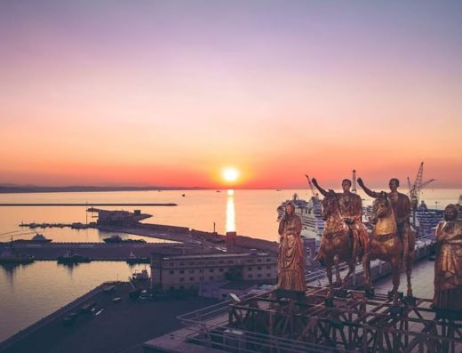 Pilota di droni – Skymerge di Fausto Capalbo