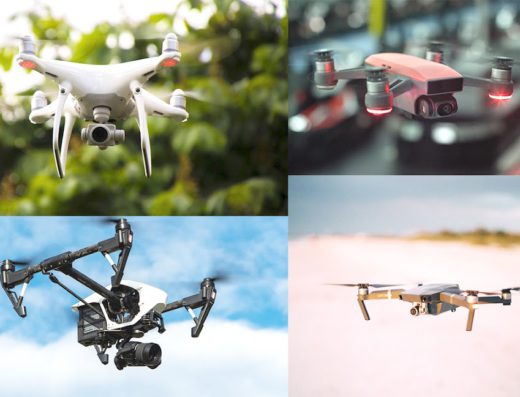 Pilota Drone Enac – Riprese Aeree