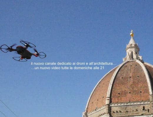 Pilota Drone Enac – Riprese Aeree