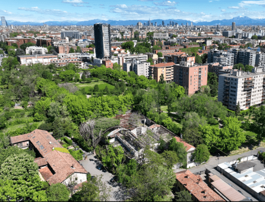 PILOTA DRONI MILANO Videoriprese con droni