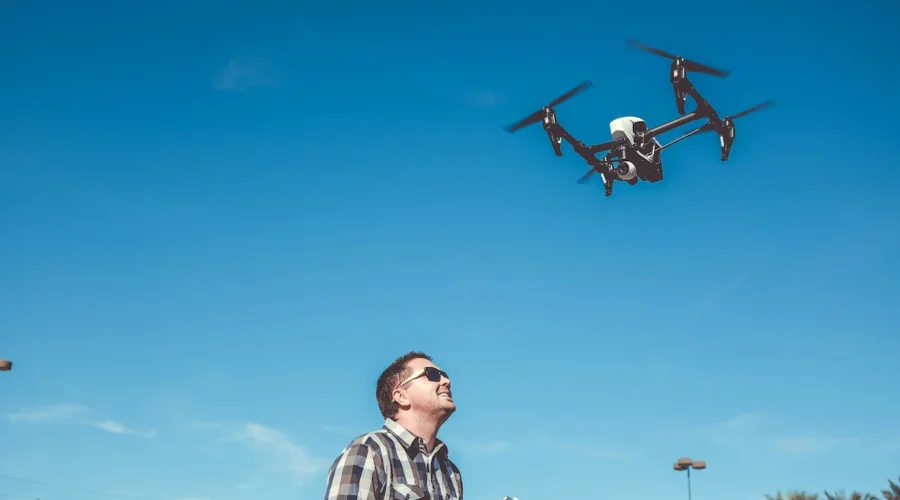 Cosa controllare prima di far volare un drone 🚁