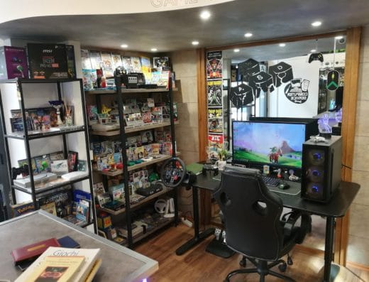 Riparazioni Computer e Joystick – Console da gioco -Techno Horizon
